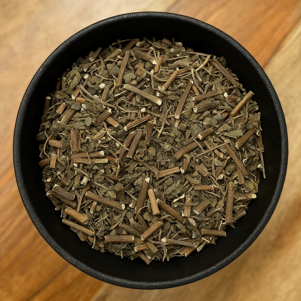 Korean Mint Herb Cut (Agastache Rugosa)