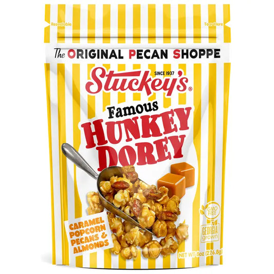 Hunkey Dorey Popcorn