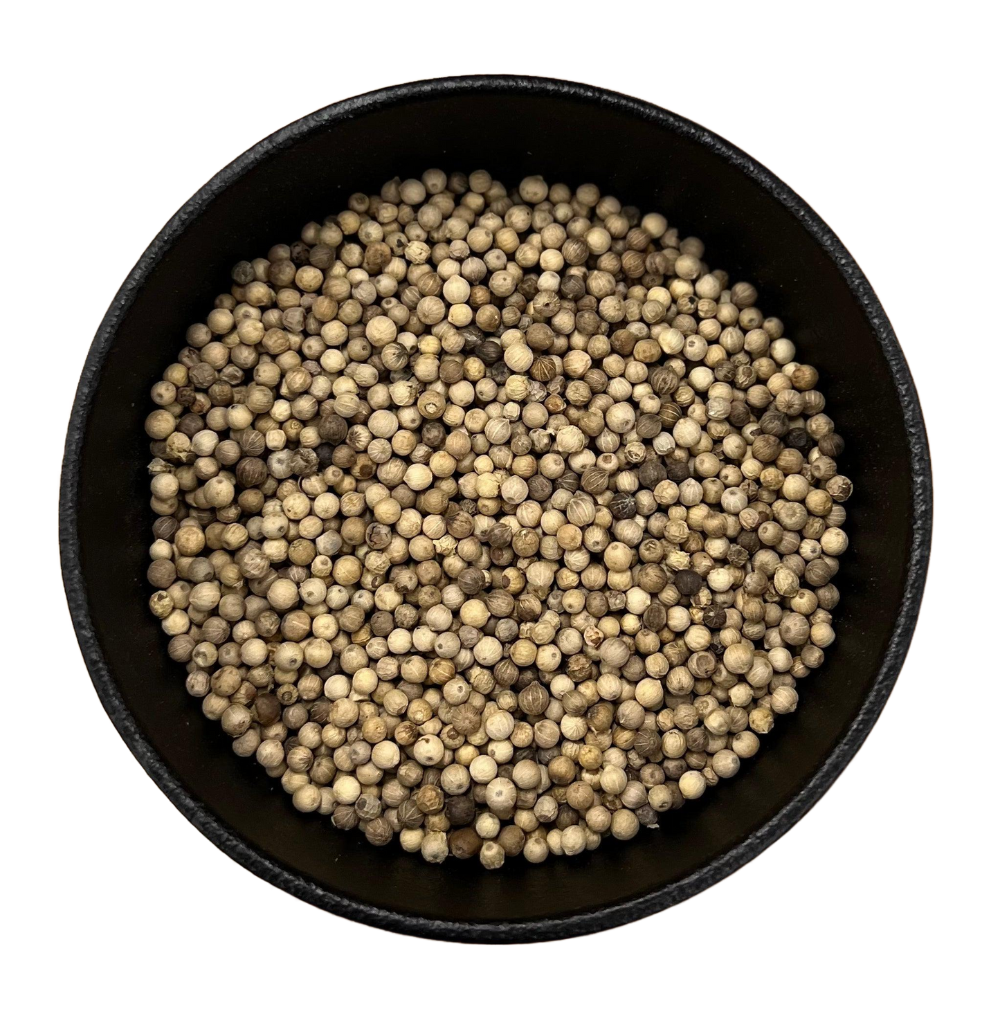 White Peppercorns Whole (Piper Nigrum)